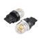 Brevia S-Power P27W (3156) 330Lm 15x2835SMD 12/24V CANbus, 2шт (10238X2)