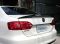 Спойлер на Volkswagen Jetta 6 стиль М4 черный глянцевый ABS-пластик