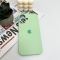 Чохол для смартфона Silicone Full Case AA Open Cam for Apple iPhone 16 51,Avokado Green (FullOpenAAi16-51)