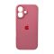 Чохол для смартфона Silicone Full Case AA Camera Protect for Apple iPhone 16 6,Light Pink (FullAAi16-6)