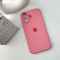Чохол для смартфона Silicone Full Case AA Camera Protect for Apple iPhone 16 6,Light Pink (FullAAi16-6)