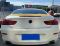 Cпойлер багажника BMW 6 серии F13 Coupe стиль M4 черный глянцевый ABS-пластик