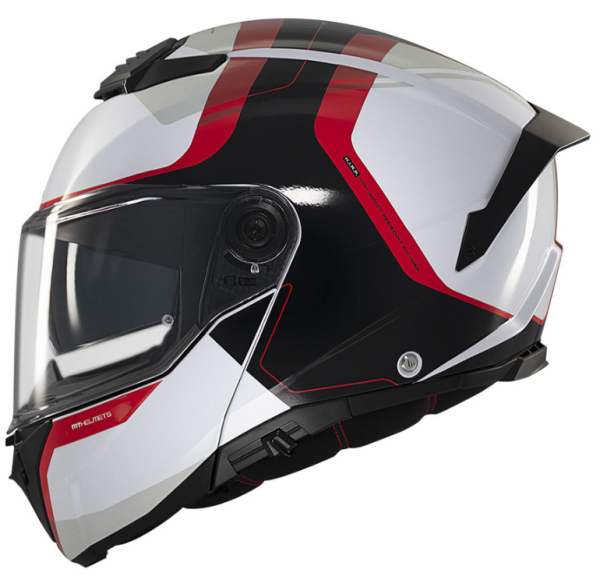 Мотошолом MT ATOM 2 SV EMALLA B0 Matt M