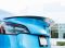 Спойлер багажника Tesla Model Y стиль S черный глянцевый (2020-...)