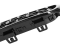Решетка радиатора BMW F32 F33 F36 F80 F82 Diamond Black (14-20 г.в.)