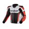 Мотокуртка Shima STR 2.0 Black/White/Red L