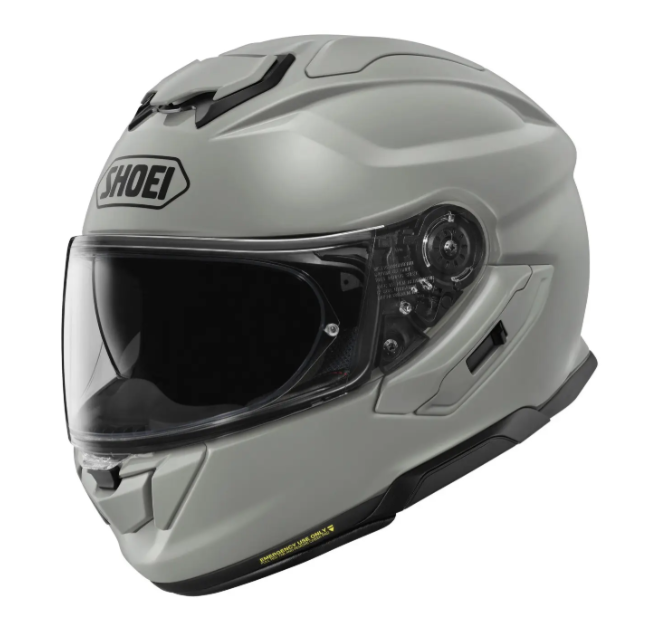 Мотошолом SHOEI GT-AIR 3 Chalk Grey XL