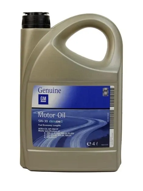 GM Dexos2 Longlife 1942002  5W30