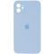 Чохол для смартфона Silicone Full Case AA Camera Protect for Apple iPhone 11 27,Mist Blue (FullAAi11-27)