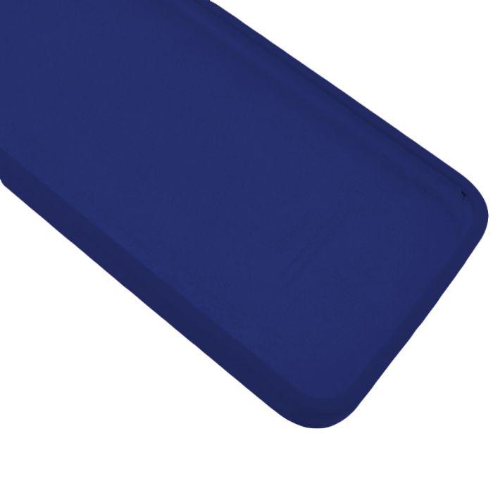 Чохол для смартфона Silicone Full Case AA Camera Protect for Apple iPhone 11 39,Navy Blue (FullAAi11-39)