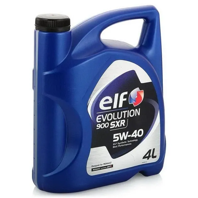 Elf Evolution 900 SXR 5W-40