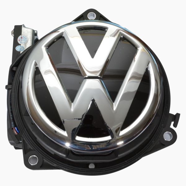 Камера в ручку багажника "Prime-X" TR-05 Volkswagen Golf, V, VI, Passat B6 4D, B7 4D, CC.