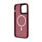 Чохол для смартфона Cosmic Magnetic Color HQ for Apple iPhone 15 Pro Max Red (MagColor15ProMaxRed)