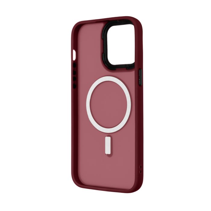 Чохол для смартфона Cosmic Magnetic Color HQ for Apple iPhone 15 Pro Max Red (MagColor15ProMaxRed)