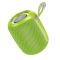 Портативна колонка BOROFONE BR36 Lucy sports BT speaker Green (6941991104381)