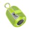 Портативна колонка BOROFONE BR36 Lucy sports BT speaker Green (6941991104381)