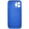 Чохол для смартфона Silicone Full Case AA Camera Protect for Apple iPhone 12 Pro 3,Royal Blue (FullAAi12P-3)