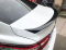 Спойлер на Toyota Camry 70 черный глянцевый ABS-пластик
