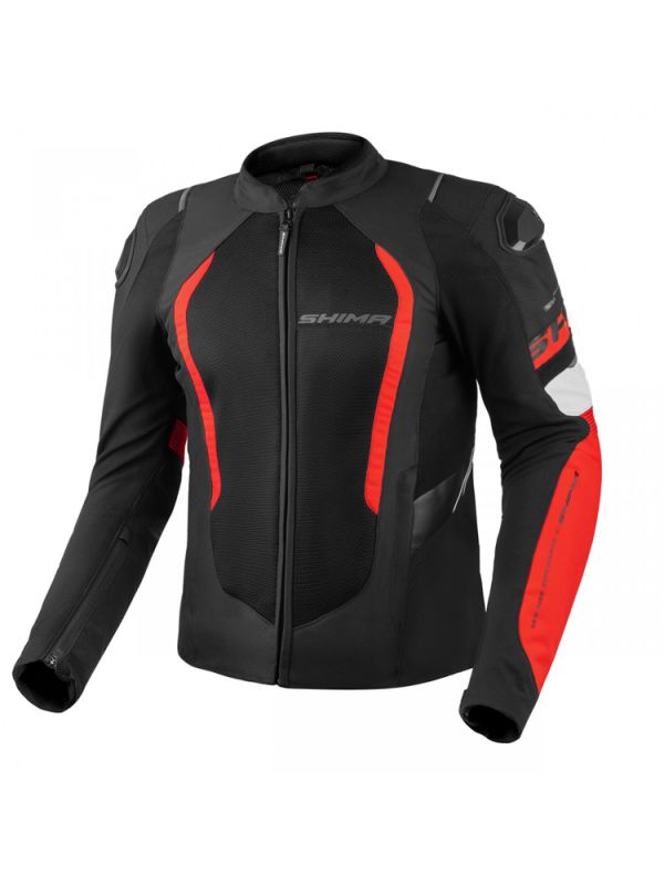 Мотокуртка Shima MeshPRO 2.0 Red XXL