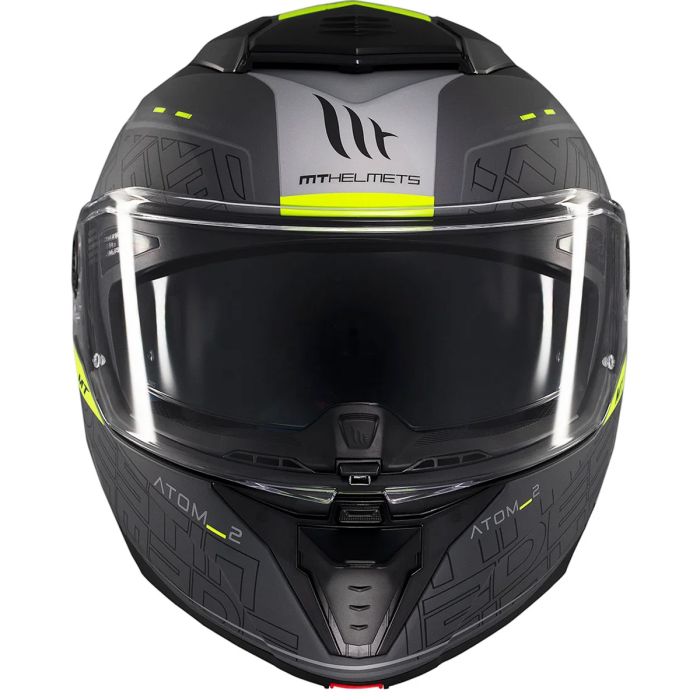 Мотошолом MT ATOM 2 SV DESTINY C2 Matt M