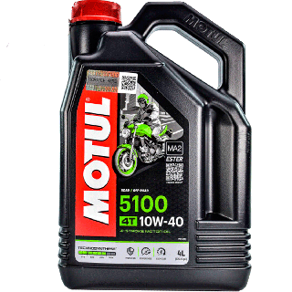Motul 5100 4T 10W-40