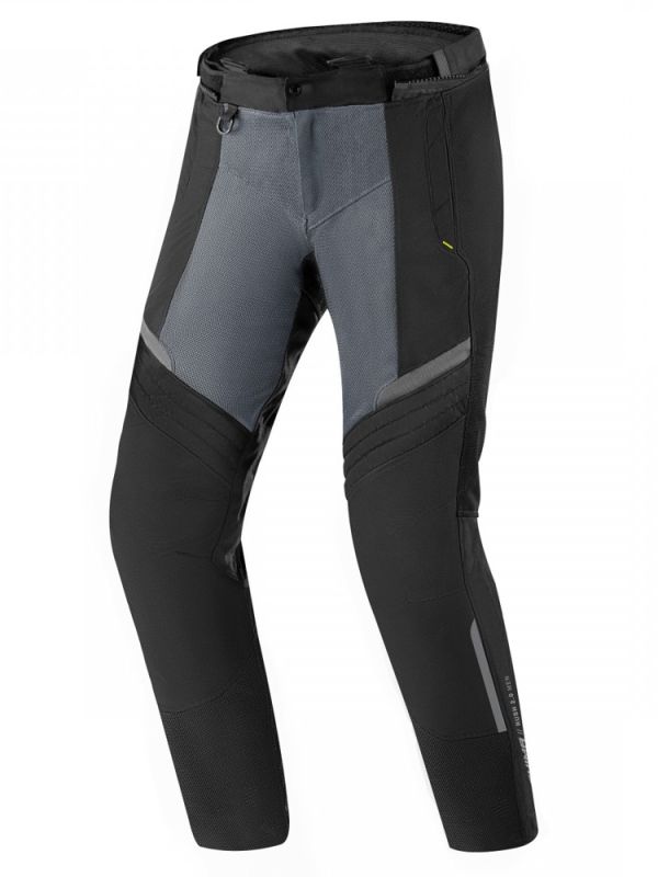 Мотоштани Shima Rush 2.0 VENT Black Fluo XL