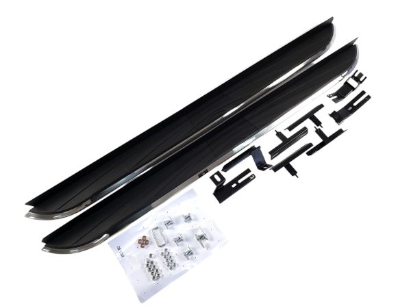 Подножки на Lexus NX 2014-2017 года