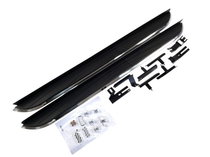 Подножки на Lexus NX 2014-2017 года