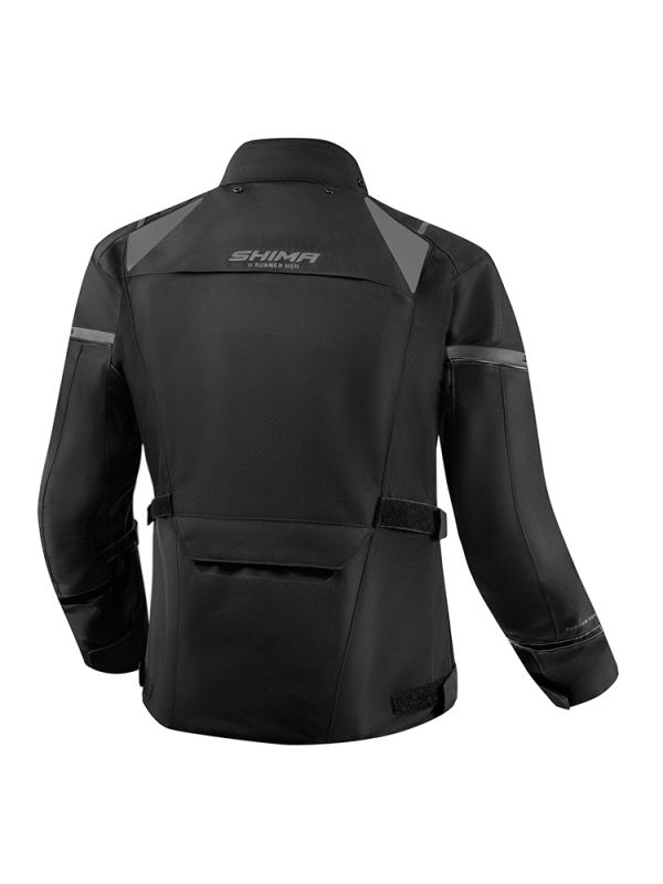 Мотокуртка Shima Runner Black M