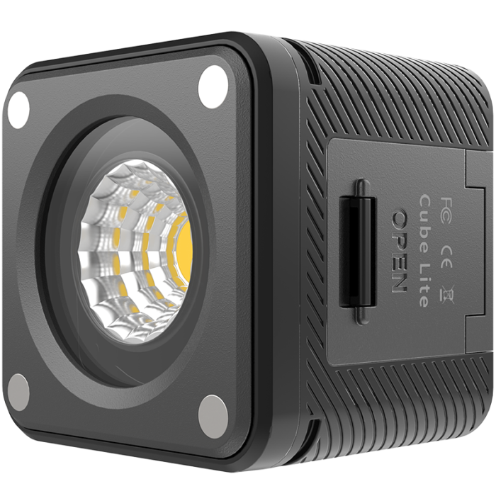Відеосвітло Ulanzi Vijim Waterproof Versatile LED light, 4W (UV-2172 L2) (2172)