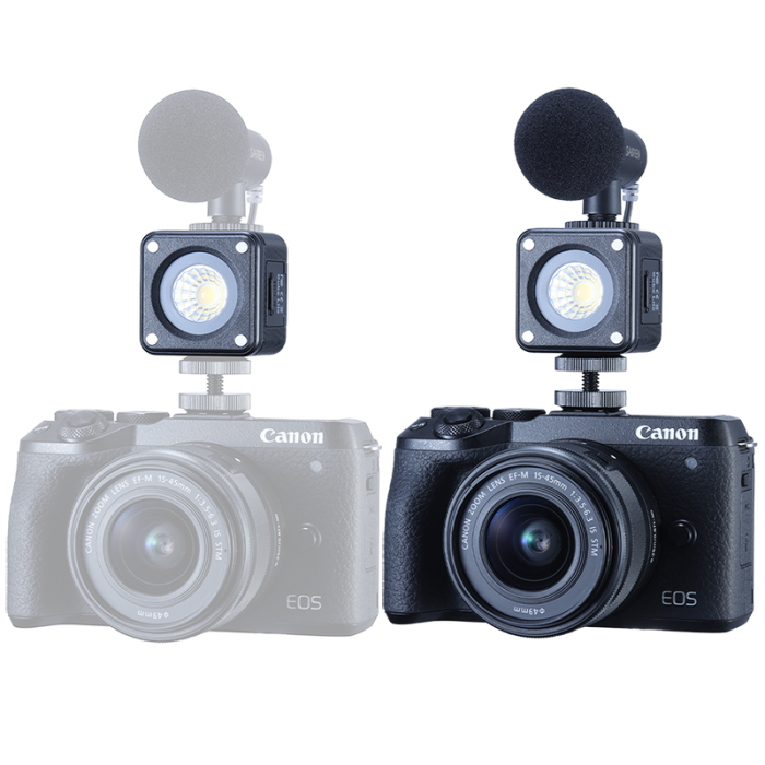 Відеосвітло Ulanzi Vijim Waterproof Versatile LED light, 4W (UV-2172 L2) (2172)