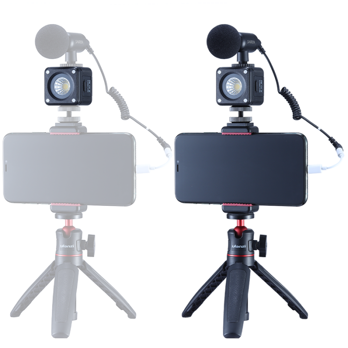 Відеосвітло Ulanzi Vijim Waterproof Versatile LED light, 4W (UV-2172 L2) (2172)