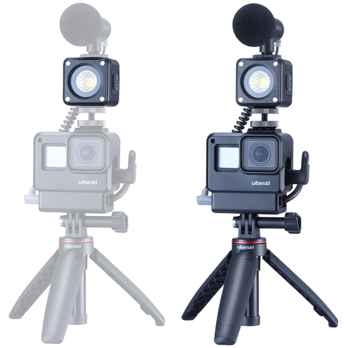 Відеосвітло Ulanzi Vijim Waterproof Versatile LED light, 4W (UV-2172 L2) (2172)