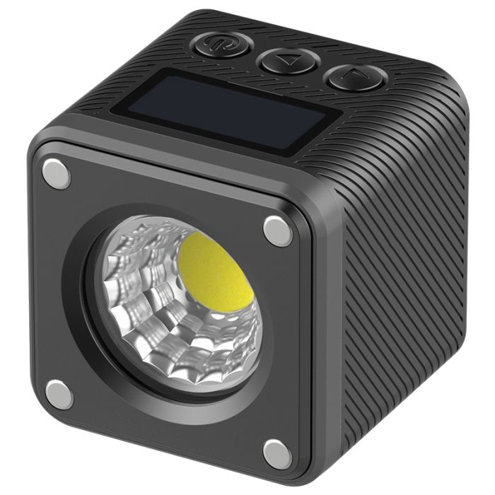 Відеосвітло Ulanzi L2 Bi-color COB Vedio Light, IP6, 5W, Black (3051) (3051)
