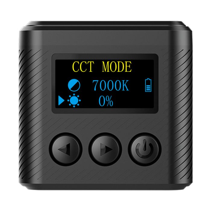 Відеосвітло Ulanzi L2 Bi-color COB Vedio Light, IP6, 5W, Black (3051) (3051)