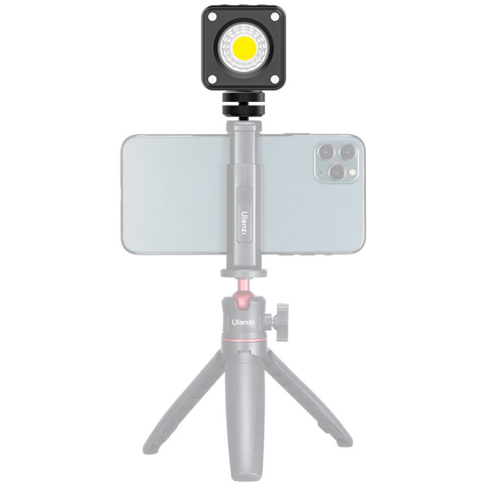 Відеосвітло Ulanzi L2 Bi-color COB Vedio Light, IP6, 5W, Black (3051) (3051)