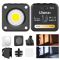 Відеосвітло Ulanzi L2 Bi-color COB Vedio Light, IP6, 5W, Black (3051) (3051)