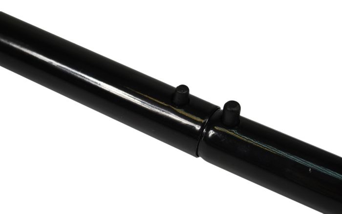 Лопата розкладна "STEEL SHOVEL" 90см