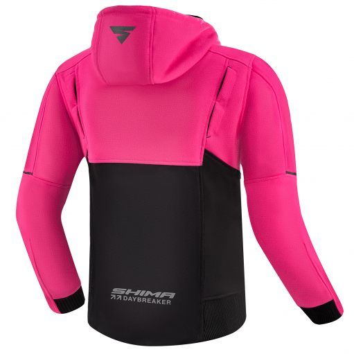 Мотокуртка Shima DayBreaker Lady Black Pink XS