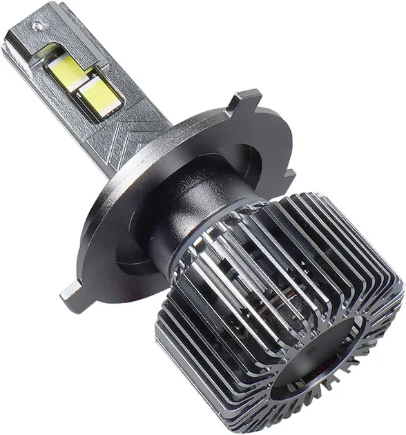 Світлодіодні автомобільні лампи Sigma H4 H/L  X5 75W