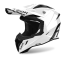 Шолом AIROH AVIATOR ACE 2 COLOR White Gloss L