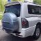 Спойлер на Mitsubishi Pajero (06-15 г.в.)