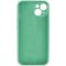 Чохол для смартфона Silicone Full Case AA Camera Protect for Apple iPhone 14 30,Spearmint (FullAAi14-30)