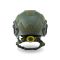 Кевларовый баллистический шлем FAST GEN III Kevlar Olive с креплением NVG и рейками