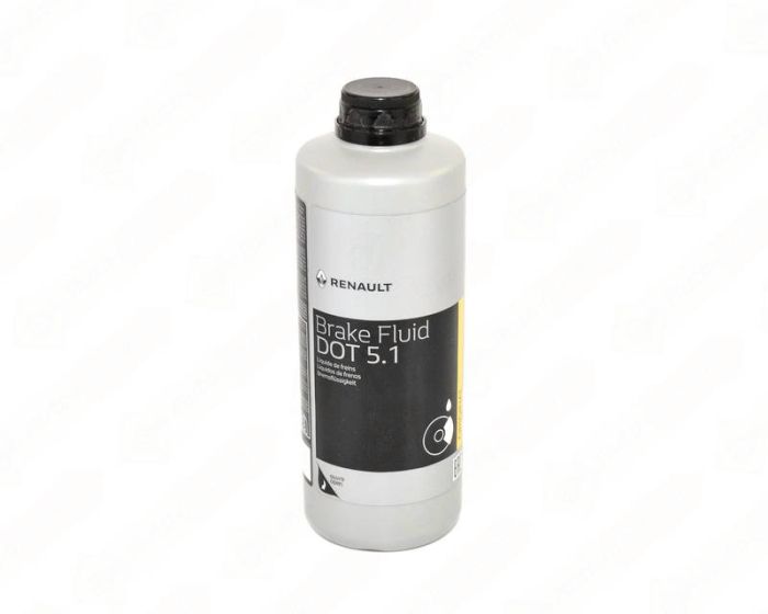 Renault Brake Fluid DOT 5.1 500 мл.