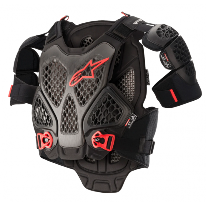Панцир кросовий Alpinestars A-6 Chest Protector XL/XXL