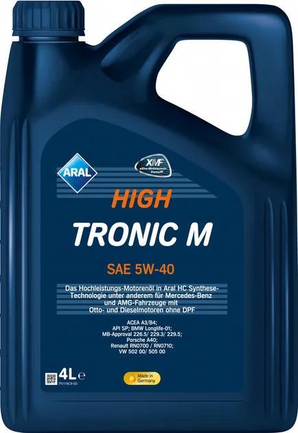 Aral HighTronic M 5W-40