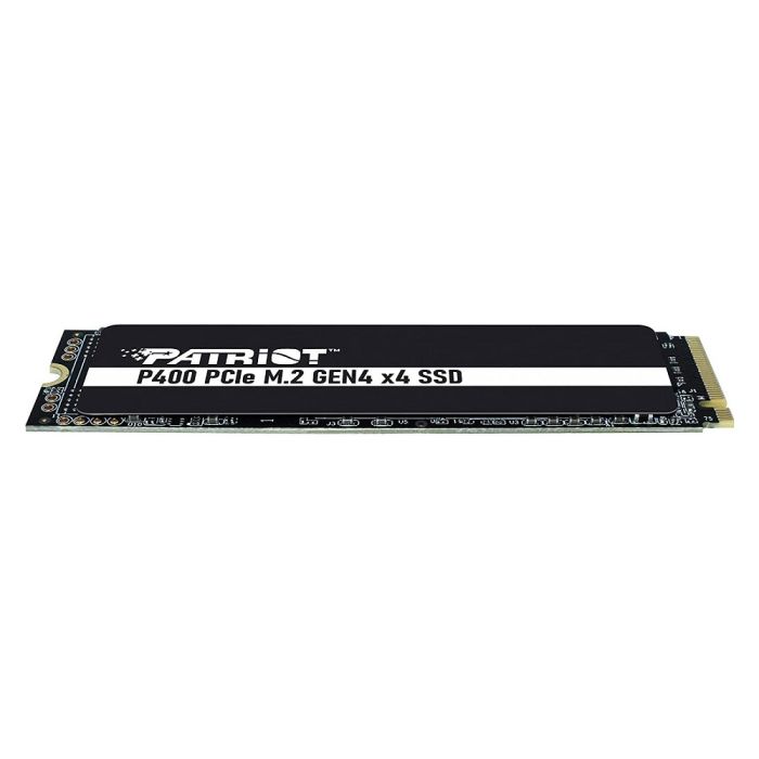 Накопичувач SSD M.2 Patriot P400 Lite 1TB NVMe 1.4 2280  Gen 4x4, 2700/3500 3D TLC (P400LP1KGM28H)