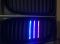 Решетка радиатора, ноздри для BMW F10 с Led подсветкой