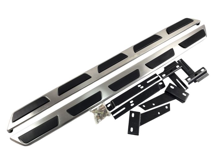 Подножки на AUDI Q3 8U 2011-2014 года